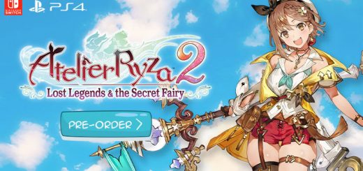 Atelier Ryza 2: Lost Legends & The Secret Fairy, Atelier, Atelier 2, PS4, Nintendo Switch, Japan, US, Asia, release date, price, pre-order, Limited Edition, Special Edition, Standard Edition