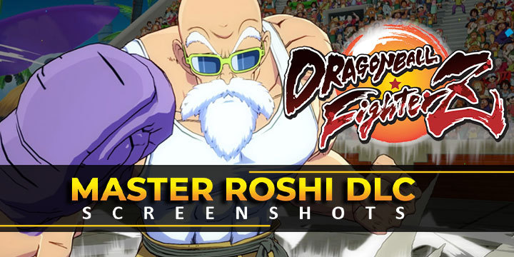 Dragon Ball, Dragon Ball FighterZ, PlayStation 4, Xbox One, Nintendo Switch, PS4, XONE, Switch, DLC, Master Roshi, update, FighterZ Pass 3, release date, Bandai Namco, Arc System Works