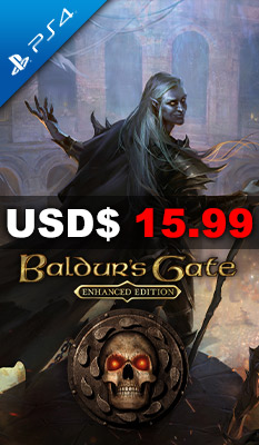 THE BALDUR'S GATE: ENHANCED EDITION PACK Skybound Games