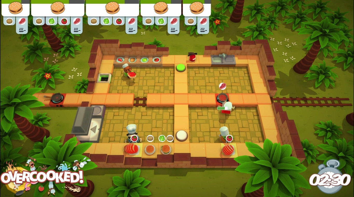 Overcooked!, Overcooked! 2, Team17, Sold Out, Ghost Town Games, Xbox Series X, Xbox One, PS5, PlayStation 5, North America, US, Europe, release date, Trailer, screenshots, gameplay, features, price, pre-order now, Overcooked! All You Can Eat