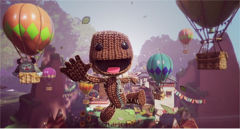 Sackboy, Sackboy: A Big Adventure, Sackboy A Big Adventure, Publisher Interactive Entertainment, Sumo Digital, PS5, PlayStation 5, PS4, PlayStation 4, release date, gameplay, price, screenshots, trailer, features, North America, Europe, Japan, Asia