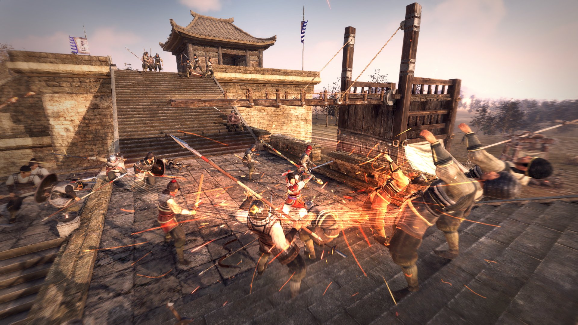 Dynasty Warriors 9 Empires, Dynasty Warriors, release date, platforms, PS5, PS4, Xbox Series, Xbox One, Nintendo Switch, PC, trailer, features, Koei Tecmo