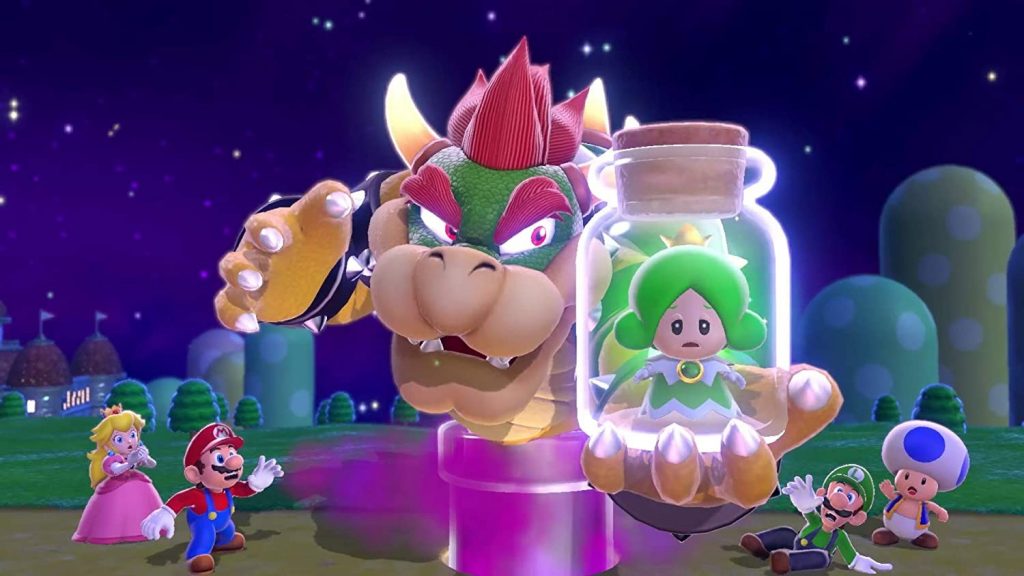 Super Mario 3D World, Bowser's Fury, Super Mario 3D World + Bowser's Fury, Nintendo Switch, Switch, Japan, US, Europe, gameplay, features, release date, price, trailer, screenshots, Nintendo, Mario, Super Mario