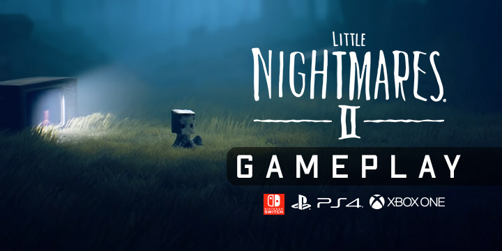 Little Nightmares II, little nightmares 2, xone, xbox one, ps4, playstation 4, switch, nintendo switch, europe, release date, gameplay, features, price, pre-order, bandai namco, tarsier studios, New Gameplay, 15 minutes of gameplay, gamescom 2020, gameplay video
