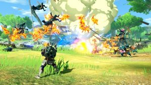 Hyrule Warriors, Hyrule Warriors: Age of Calamity, Nintendo Switch, Switch, US, Europe, Japan, Asia, gameplay, features, release date, price, trailer, screenshots, Nintendo, Koei Tecmo