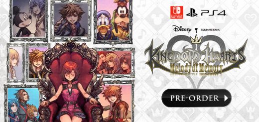 Kingdom Hearts: Melody of Memory, Kingdom Hearts Melody of Memory, Switch, Nintendo Switch, PS4, PlayStation 4, Xbox One, XONE, features, gameplay, news, trailer, screenshots, Square Enix, Kingdom Hearts, update, english trailer, pre-order, buy