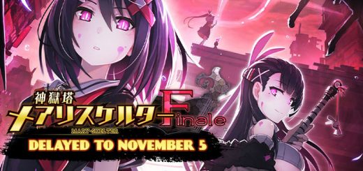 Mary Skelter Finale, Mary Skelter, Kangokutou Mary Skelter Finale, Kangokutou Mary Skelter, 神獄塔 メアリスケルターFinale, PS4, PlayStation 4, Nintendo Switch, Switch, Japan, gameplay, features, release date, price, trailer, screenshots, update, delayed