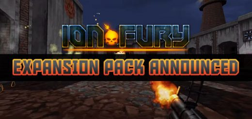Ion Fury, Voidpoint, 3D Realms, Switch, Nintendo Switch, PlayStation 4, PS4, Europe, release date, gameplay, features, price, buy now, Bombshell prequel, Expansion Pack, Expansion Trailer, Ion Fury Expansion Pack