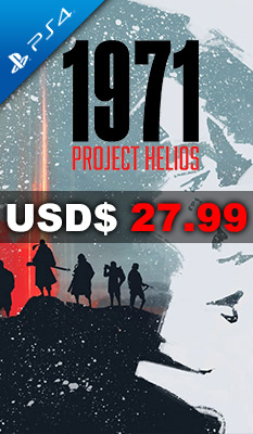 1971 PROJECT HELIOS [COLLECTOR'S EDITION] Recotechnology S.L.