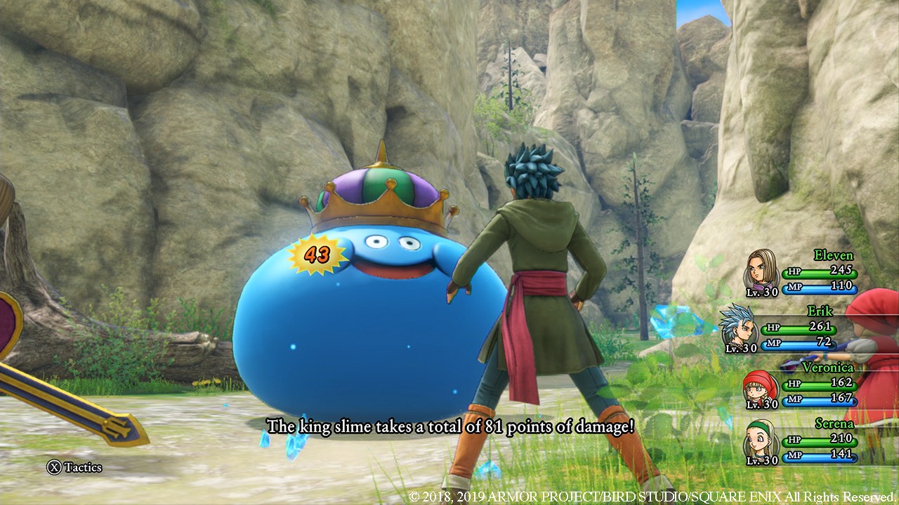 Dragon Quest XI: Echoes of an Elusive Age S [Definitive Edition], DragonQuest XI S, Dragon Quest XI Defintive Edition, Dragon Quest XI: Sugi Sarishi Toki o Motomete S, Dragon Quest 11: Echoes of an Elusive Age S, Dragon Quest XI, PS4, PlayStation 4, XONE, Xbox One, Europe, North America, Asia, release date, price, pre-order, features, Trailer, Screenshots, Square Enix
