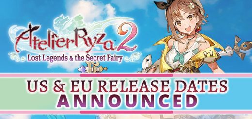 Atelier Ryza 2: Lost Legends & The Secret Fairy, Atelier, Atelier 2, PS4, Nintendo Switch, Japan, US, Asia, release date, price, pre-order, Limited Edition, Special Edition, Standard Edition, Atelier Ryza 2, Western Release dates, North America Release Date, Europe Release date, Sub-characters
