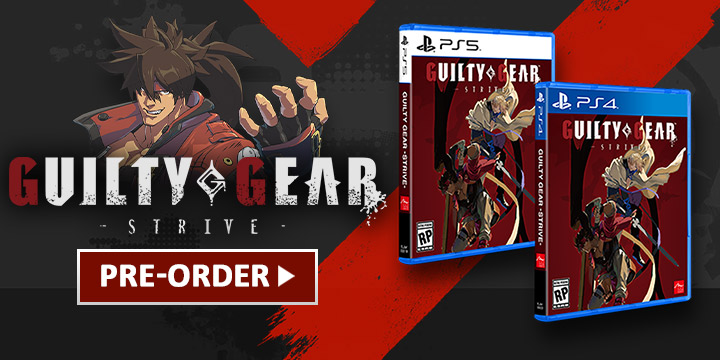 Guilty Gear -Strive-, Guilty Gear: Strive, Miles Morales, Guilty Gear, PS4, PS5, PlayStation 4, PlayStation 5, US, North America, Launch Edition, Arc System Works, features, release date, price, trailer, screenshots, Guilty Gear Strive