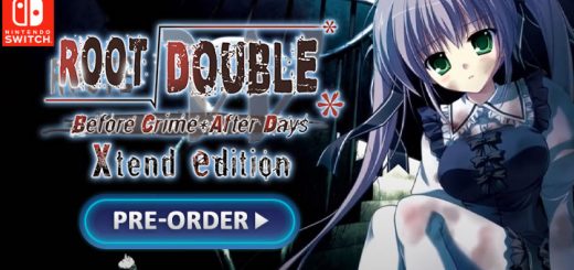 Root Double: Before Crime * After Days - Xtend Edition, Root Double Before Crime After Days Xtend Edition, Root Double Before Crime * After Days Xtend Edition, release date, gameplay, features, price, Nintendo Switch, Switch, trailer, ININ Games, Sekai Games, Regista, Europe