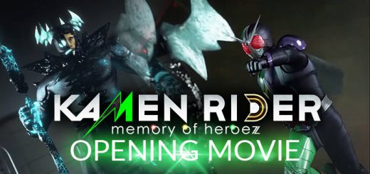 Kamen Rider, Kamen Rider: Memory of Heroez, Bandai Namco, PS4, Switch, Japan, PlayStation 4, Nintendo Switch, gameplay, features, release date, price, trailer, screenshots, Opening cutscenes, opening movie, Kamen Rider Memory of Heroez, Asia