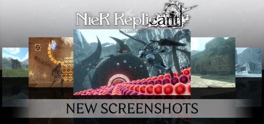 NieR Replicant ver.1.22474487139…, NieR, Square Enix, US, Europe, Japan, Asia, PS4, XONE, PC, Steam, PlayStation 4, Xbox One, gameplay, features, release date, trailer, screenshots, update
