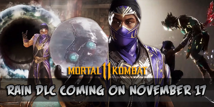 Mortal Kombat, Mortal Kombat 11, PS4, XONE, Switch, PlayStation 4, Xbox One, Nintendo Switch, US, Europe, Asia, update, DLC, trailer, gameplay, expansion, screenshots, Raine