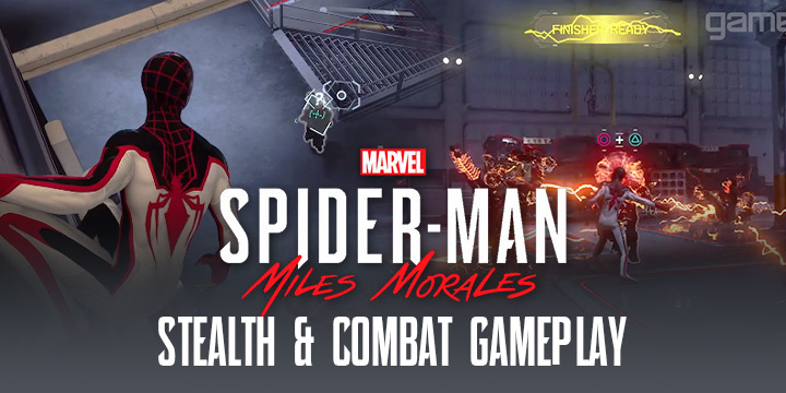 Marvel's Spider-Man: Miles Morales, Marvel's Spider-Man, Miles Morales, PS4, PS5, PlayStation 4, PlayStation 5, US, Europe, Japan, Asia, Launch Edition, Ultimate Edition, Sony, Playstation Studios, features, release date, price, trailer, screenshots, Marvel, New Gameplay Video, Stealth and Combat Gameplay