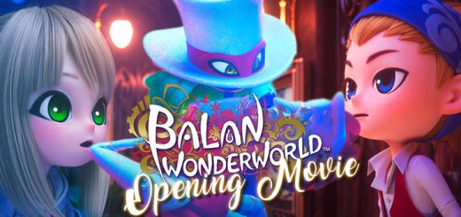 Balan Wonderworld, PlayStation 5, PlayStation 4, Xbox One, Xbox Series X, Nintendo Switch, Switch, PS5, PS4, XONE, XSX, US, Europe, Japan, Square Enix, gameplay, features, release date, price, trailer, screenshots, Arzest, Opening Movie, Opening Cutscene, Opening Trailer