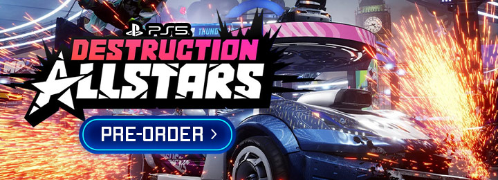 Destruction Allstars, Destruction AllStars, release date, gameplay, features, price, PS5, PlayStation 5, trailer, Lucid Games, Sony Interactive Entertainment, North America, Europe, Asia, Japan