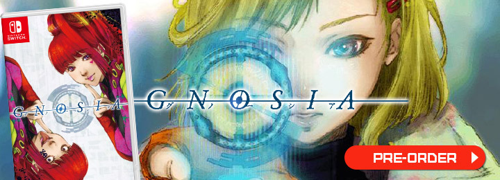 Gnosia, Nintendo Switch, Switch, Japan, gameplay, features, release date, price, trailer, screenshots, グノーシア