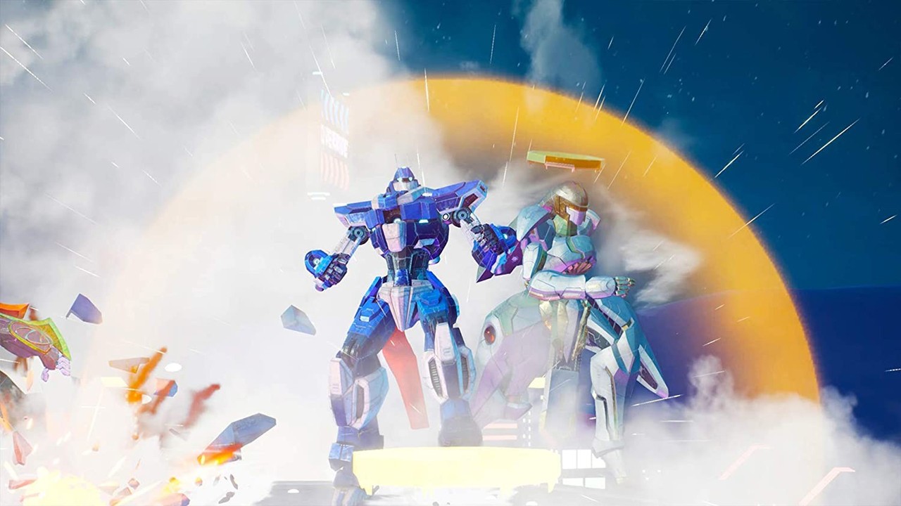 Override 2: Super Mech League [Ultraman Deluxe Edition], Override 2: Super Mech League Deluxe Edition, PS4, Nintendo Switch, PS5, PlayStation 5, Switch, XONE, Xbox One, Xbox Series X, US, North America, Europe, release date, price, pre-order, trailer, features, Override 2 Ultraman Deluxe Edition