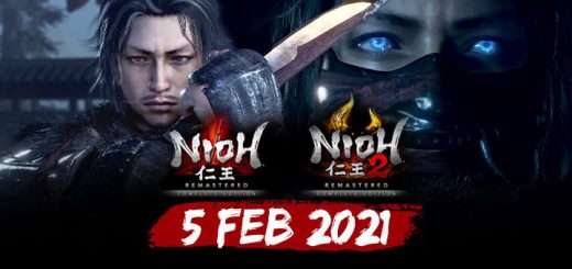 Nioh, Nioh 2, Nioh Collection, Nioh 2 The Complete Edition, Nioh 2 Complete Edition, PS5, PS4, PC, release date, trailer