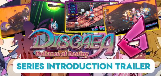 Disgaea, Disgaea 6, Disgaea 6: Defiance of Destiny, Nippon Ichi Software, Switch, Nintendo Switch, Japan, PS4, PlayStation 4, release date, gameplay, features, price, screenshots, trailer, Standard Edition, Limited Edition, Disgaea 6 [Limited Edition], Second Trailer, Series Introduction Trailer, update