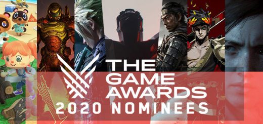 The Game Awards, The Game Awards 2020, nominees