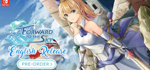 Forward to the Sky, Cosen, Nintendo Switch, Japan, English release, English, Multi-language, release date, pre-order, price, trailer, features, screenshots, フォワード・トゥ・ザ・スカイ
