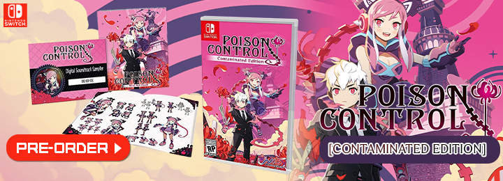 26157円 入荷中 Poison Control: Contaminated Edition 輸入版:北米 ? Switch