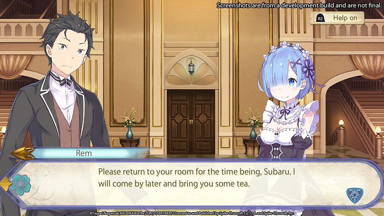 Re:ZERO - Starting Life in Another World: The Prophecy of the Throne, ReZero Starting Life in Another World: Royal Selection Candidate, Re Zero The Prophecy of The Throne, PS4, PlayStation 4, Switch, Nintendo Switch, pre-order, Japan, price, trailer, features, screenshots, Spike Chunsoft, Overview trailer, news, update