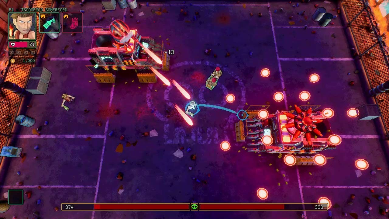HyperParasite, Nicalis, Nintendo Switch, Switch, US, gameplay, features, release date, price, trailer, screenshots