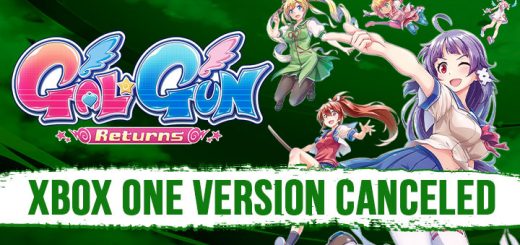Gal Gun Returns, GalGun Returns, Gal*Gun Returns, Gal Gun, Gal*Gun Remastered, Switch, Nintendo Switch, Europe, Japan, release date, price, pre-order, features, Trailer, Screenshots, PQube, Inti Creates, news, update, Xbox One Cancelled, Xbox Version Canceled