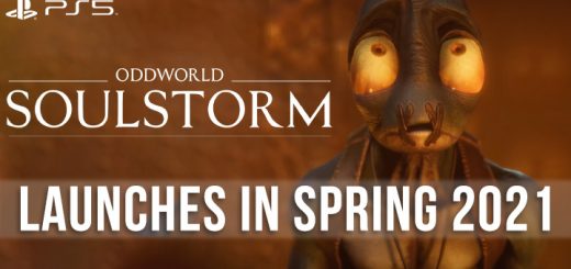 Oddworld Soulstorm, Oddworld: Soulstorm, Odd world: Soulstorm, Oddworld, Soulstorm, Oddworld Inhabitants, PS5, PlayStation 5, Japan, US, North America, Europe, Asia, release date, price, pre-order, Trailer, Screenshots, Spring 2021, Release Date Window, Release date Trailer