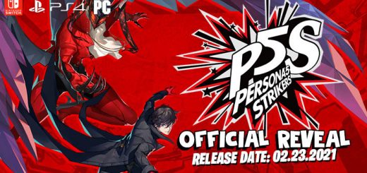 Persona 5, announced, Persona 5 Strikers, Persona 5 Scramble: The Phantom Strikers, PS4, PC, Nintendo Switch, release date, video, trailer, platform, west, Atlus