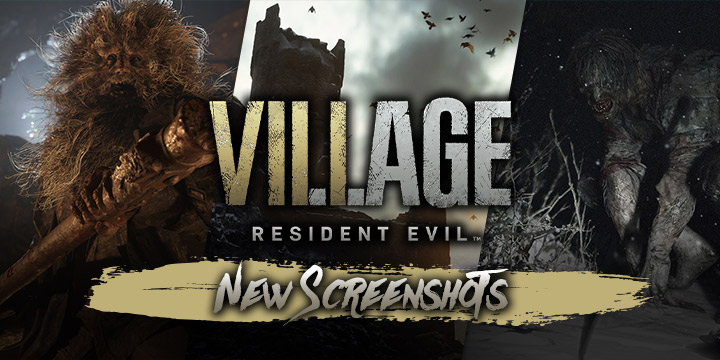 Resident Evil Village, Resident Evil Series, Resident Evil 8, Resident Evil VIII, XSX, Xbox Series X, PS5, PlayStation 5, release date, price, pre-order, New Screenshots, Capcom, Game update
