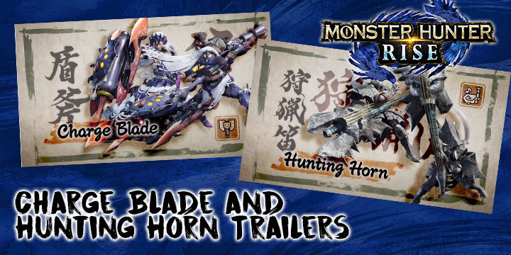 Monster Hunter Rise, Monster Hunter, pre-order, gameplay, features, price, Capcom, trailer, Nintendo Switch, Switch, Japan, US, Europe, update, Charge Blade, Hunting Horn