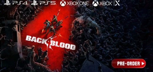 Back 4 Blood, Back For Blood, Back IV Blood, PlayStation 4, PS4, PS5, PlayStation 5, XONE, Xbox One, XSX, Xbox Series X, US, Pre-order, Turtle Rock Studios, Warner Bros. Interactive, gameplay, features, release date, price, trailer, screenshots