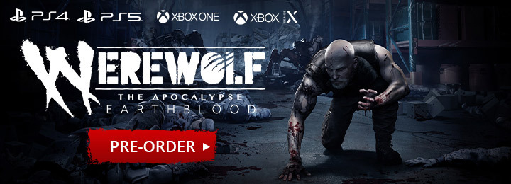 Werewolf: The Apocalypse - Earthblood, Werewolf: The Apocalypse, Big Ben Interactive, PlayStation 5, PlayStation 4, Xbox One, Xbox Series X, PS5, XSX, PS4, XONE, US, Europe, gameplay, features, release date, price, trailer, screenshots