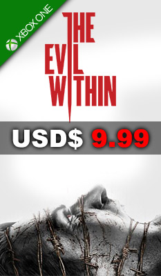 THE EVIL WITHIN Bethesda
