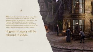 Hogwarts Legacy, Hogwarts: Legacy, Warner Bros. Games, Avalanche, Portkey Games, PS5, PlayStation 5, PS4, PlayStation 4, Xbox One, Xbox Series X, release date, gameplay, price, screenshots, trailer, Delayed, news, update, Delayed to 2022