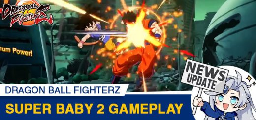 Dragon Ball, Dragon Ball FighterZ, PlayStation 4, Xbox One, Nintendo Switch, PS4, XONE, Switch, DLC, update, FighterZ Pass 3, release date, Bandai Namco, Arc System Works, Super Baby 2,