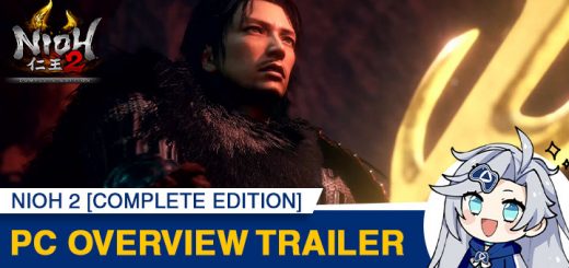 Nioh, Nioh 2, Nioh Collection, Nioh 2 The Complete Edition, Nioh 2 Complete Edition, PS5, PS4, PC, release date, trailer, update, overview trailer, Steam