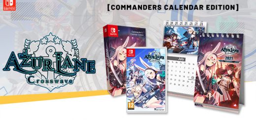 Azur Lane: Crosswave, Nintendo Switch, Switch, Europe, gameplay, features, release date, price, trailer, screenshots, Commanders Calendar Edition, Idea Factory
