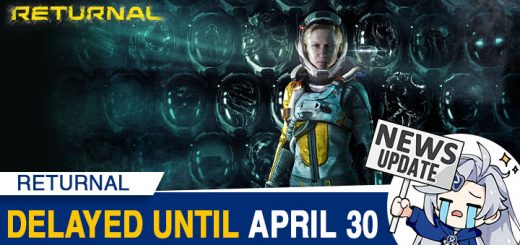 Returnal, PS5, PlayStation 5, Returnal PS5, Europe, US, North America, Japan, Asia, release date, price, pre-order, features, Trailer, Screenshots, Housemarque, Sony Interactive Entertainment, Update, news, Delayed, Delayed release date