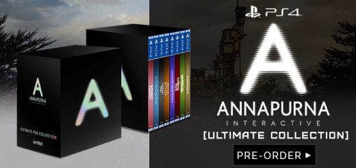 Annapurna Interactive Ultimate Collection, Annapurna Interactive PS4, Annapurna Interactive: Ultimate Collection, PS4, PlayStation 4, iam8bit, pre-order, price, Europe, Annapurna, Ultimate Edition