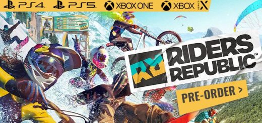 Riders Republic, Rider Republic, Ubisoft, Ubisoft Annecy, PS4, PlayStation 4, PS5, PlayStation 5, Europe, US, North America, Xbox One, Xbox Series X, release date, price, pre-order, features, Trailer, Screenshots