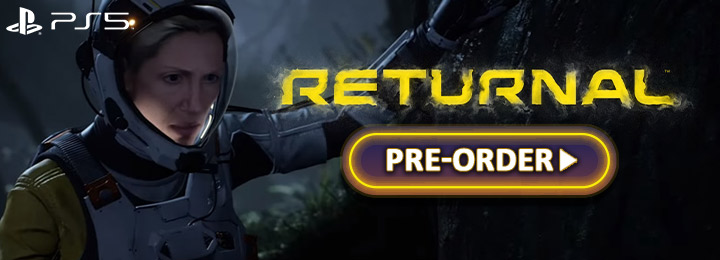 Returnal, PS5, PlayStation 5, Returnal PS5, Europe, US, North America, Japan, Asia, release date, price, pre-order, features, Trailer, Screenshots, Housemarque, Sony Interactive Entertainment
