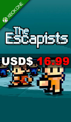 The Escapists 