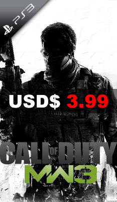 Call of Duty: Modern Warfare 3 Activision